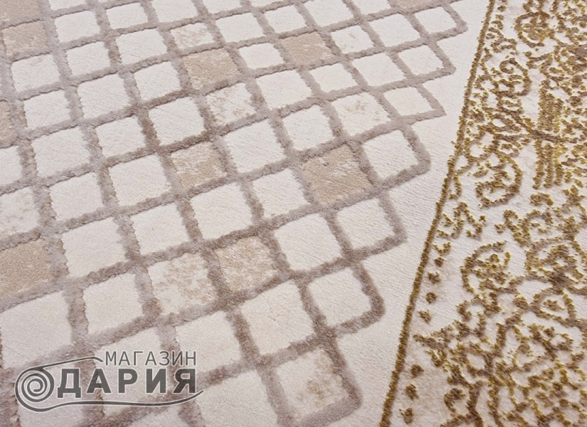 Тъкана пътека ALLEGRA 8177 beige